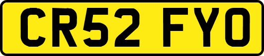 CR52FYO