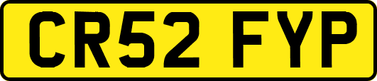 CR52FYP