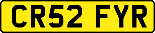 CR52FYR