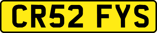 CR52FYS