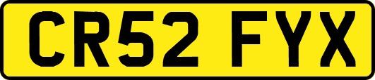CR52FYX