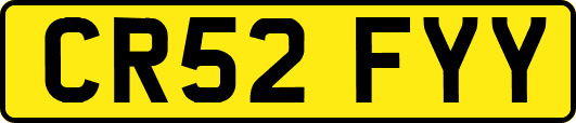 CR52FYY