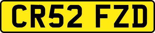 CR52FZD