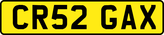 CR52GAX