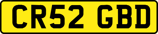 CR52GBD