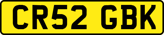 CR52GBK