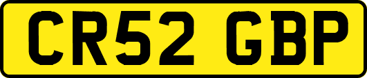 CR52GBP