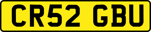 CR52GBU