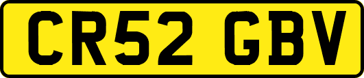 CR52GBV