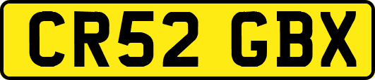 CR52GBX