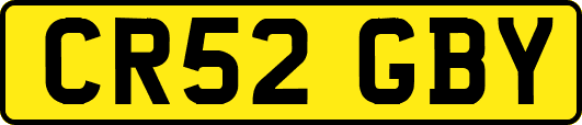 CR52GBY