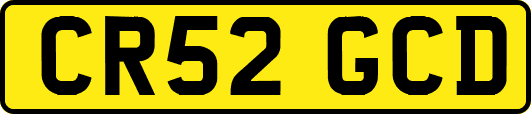 CR52GCD