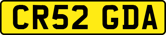CR52GDA