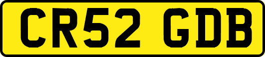 CR52GDB