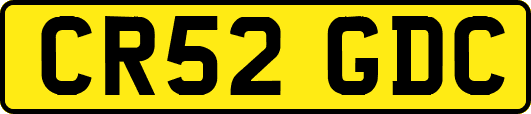 CR52GDC