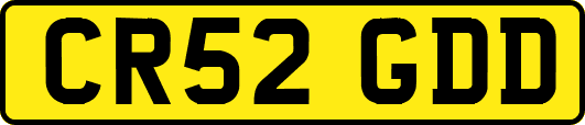 CR52GDD