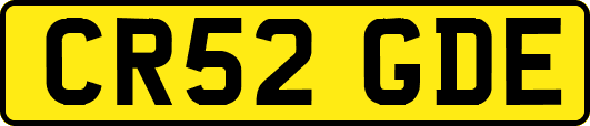 CR52GDE