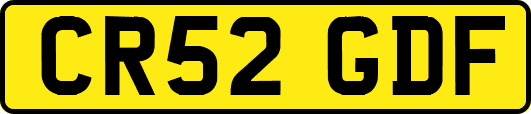 CR52GDF