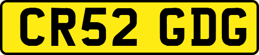 CR52GDG