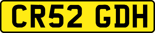 CR52GDH