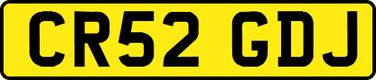 CR52GDJ