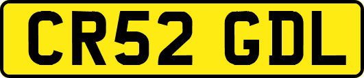 CR52GDL