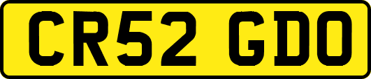 CR52GDO