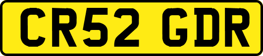 CR52GDR