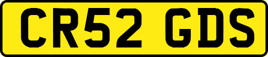 CR52GDS