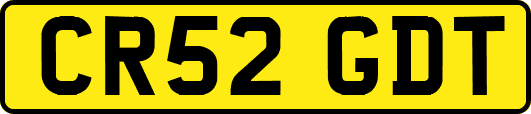 CR52GDT