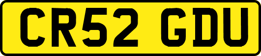 CR52GDU