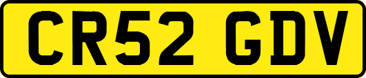 CR52GDV