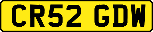 CR52GDW
