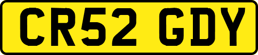 CR52GDY