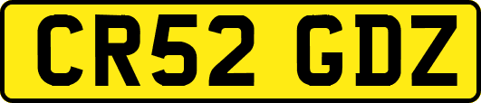 CR52GDZ