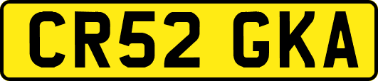 CR52GKA