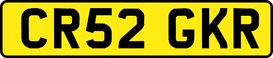 CR52GKR