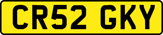 CR52GKY