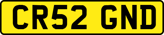 CR52GND