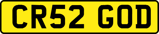 CR52GOD