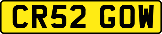 CR52GOW