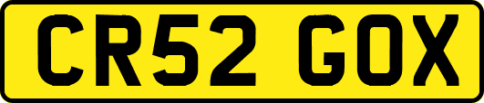 CR52GOX