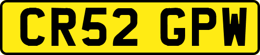 CR52GPW