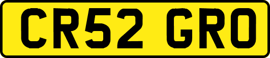 CR52GRO