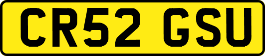 CR52GSU