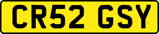 CR52GSY
