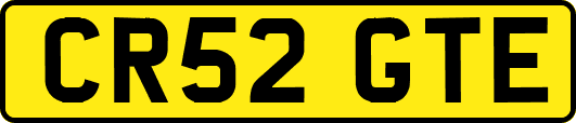 CR52GTE