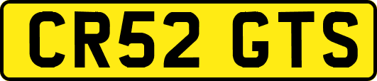 CR52GTS