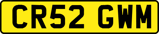 CR52GWM