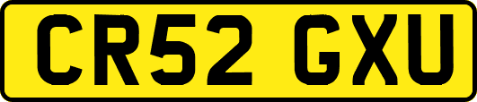 CR52GXU